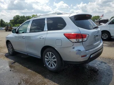 2016 NISSAN PATHFINDER SV, фото 2, лот 10752259