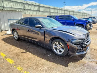 2019 DODGE CHARGER SXT, фото 4, лот 10802297