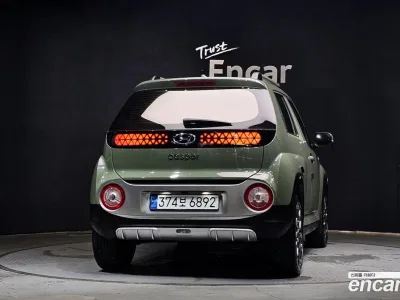 2023 Hyundai Casper Turbo Inspiration, фото 4, лот 10136143