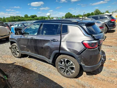 2023 JEEP COMPASS LIMITED, фото 2, лот 10782774