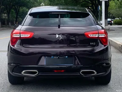 2014 DS 5 1.6T Elegance THP160, фото 4, лот 11583660