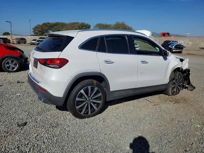 2021 MERCEDES-BENZ GLA 250, фото 3, лот 10838972