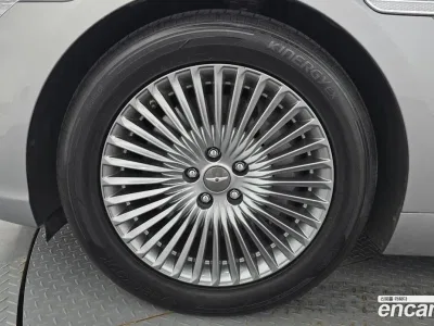 2019 Genesis G90 3.8, фото 4, лот 10051592