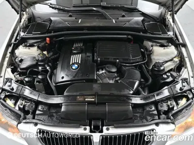 2008 BMW 3-Series 335i Sedan, фото 4, лот 10038274