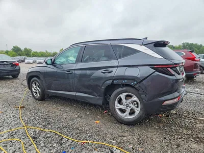 2023 HYUNDAI TUCSON SEL, фото 2, лот 10669045