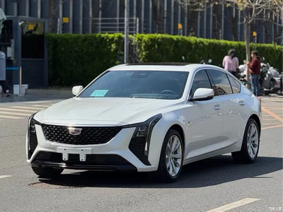 2024 Cadillac CT5 28T Luxury Model Pro, фото 1, лот 10307620