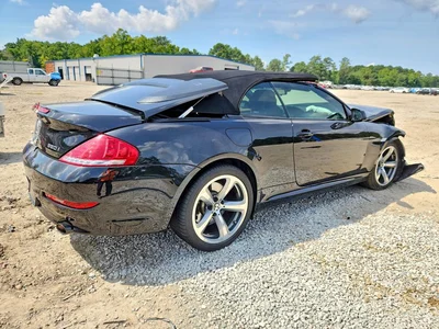 2010 BMW 650 I, фото 3, лот 10815870