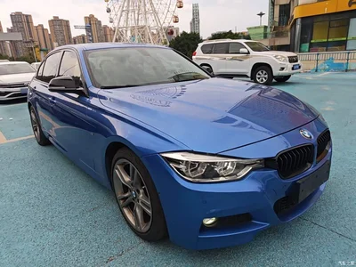 2019 BMW 3 Series 320Li M Sport Black Night Edition, фото 4, лот 10457549