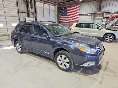 2012 SUBARU OUTBACK 2.5I LIMITED, фото 4, лот 10563366