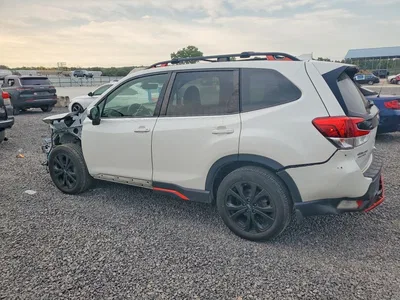 2019 SUBARU FORESTER SPORT, фото 2, лот 10566144