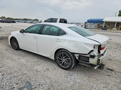 2016 LEXUS ES 350, фото 2, лот 10848092
