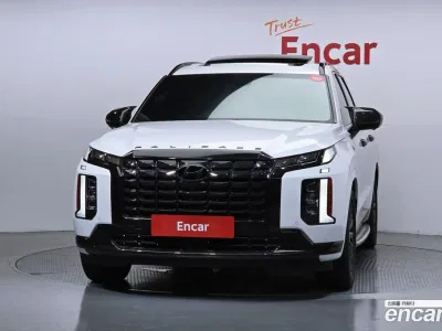 2024 Hyundai Palisade Gasoline 3.8 4WD, фото 3, лот 10177914