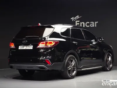 2017 Hyundai Maxcruz Gas 3.3 4WD, фото 1, лот 10379279