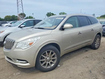 2017 BUICK ENCLAVE, фото 1, лот 10859509