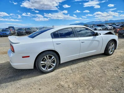 2013 DODGE CHARGER SXT, фото 3, лот 10802552