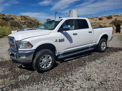 2016 RAM 2500 LARAMIE, фото 1, лот 11159877