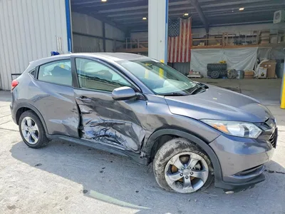 2018 HONDA HR-V LX, фото 4, лот 10681053