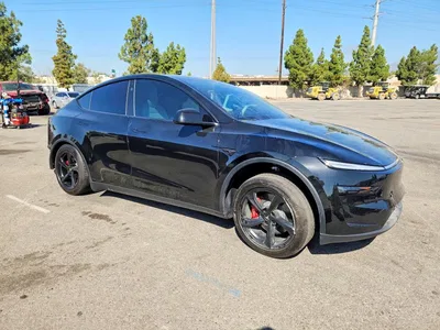 2026 TESLA MODEL Y, фото 4, лот 10856459