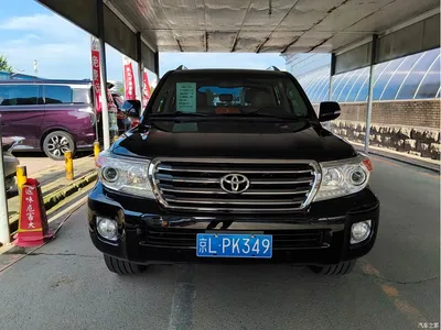 2015 Toyota Land Cruiser (Import) 4.0L V6 Middle East Limited Edition, фото 4, лот 10318325