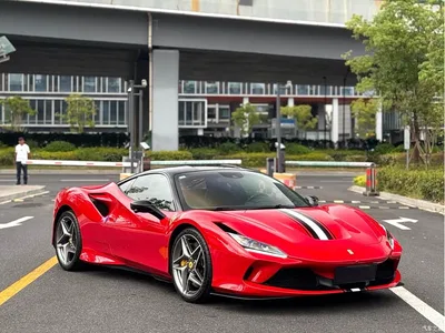 2019 Ferrari F8 Tributo 3.9T V8, фото 3, лот 11568822