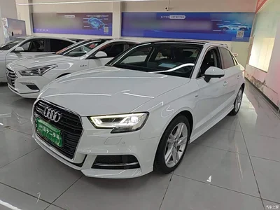 2019 Audi A3 Limousine 35 TFSI Fashion China V, фото 1, лот 10462413
