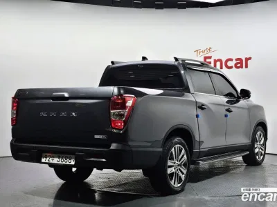 2019 Ssang Yong Rexton Diesel 2.2 4WD, фото 1, лот 10051001