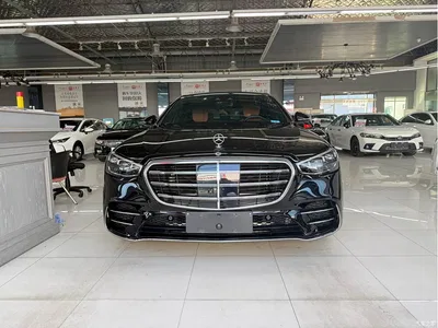 2021 Mercedes-Benz S-Class S 400 L Luxury, фото 2, лот 10247631