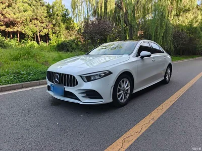 2020 Mercedes-Benz A-Class Facelift A 200 L Sport Sedan Fashion, фото 1, лот 10283343