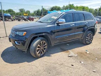 2017 JEEP GRAND CHEROKEE SPORT, фото 1, лот 10973471