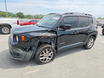 2015 JEEP RENEGADE LATITUDE, фото 1, лот 10665524