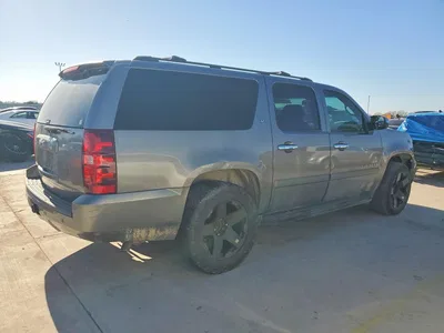 2007 CHEVROLET SUBURBAN C1500, фото 3, лот 10575312