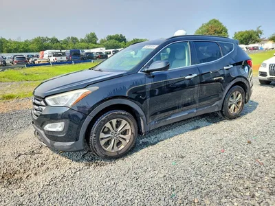 2014 HYUNDAI SANTA FE SPORT 2.4L, фото 1, лот 10894398
