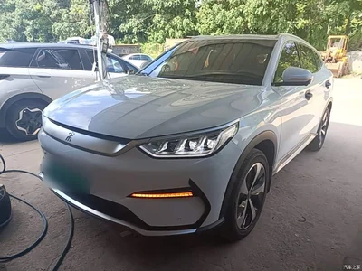 2021 BYD Song PLUS PHEV EV Flagship, фото 1, лот 10272527