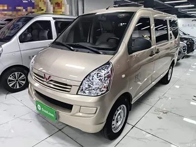 2023 Wuling Motors Wuling Rongguang S 1.5L Base 5/7 Seater, фото 1, лот 11167194