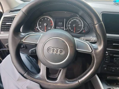 2016 Audi Q5 40 TFSI Progressive Model, фото 3, лот 10473487