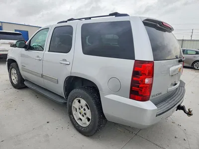 2013 CHEVROLET TAHOE C1500 LS, фото 2, лот 10645496