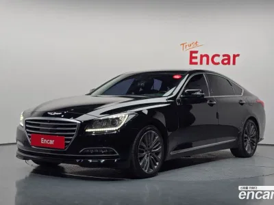 2015 Hyundai Genesis G380 Exclusive AWD, фото 1, лот 11535795