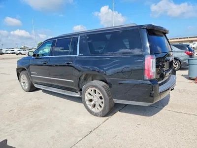 2017 GMC YUKON XL C1500 SLT, фото 2, лот 10899136