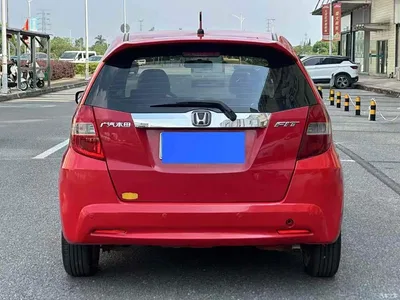 2011 Honda Fit 1.5L Automatic Luxury, фото 4, лот 11584789