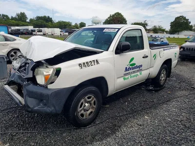 2014 TOYOTA TACOMA BASE, фото 1, лот 10508142