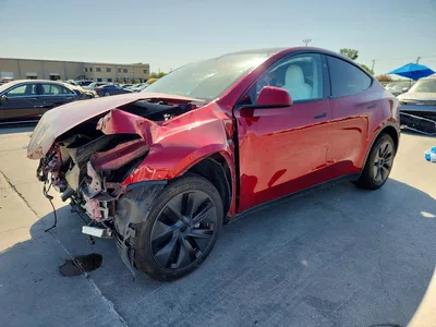 2024 TESLA MODEL Y, фото 1, лот 10854381