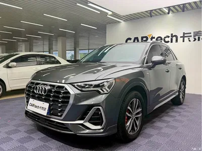 2021 Audi Q3 35 TFSI Progressive Sport, фото 1, лот 10620220