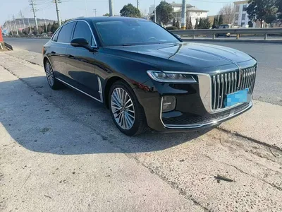 2022 Hongqi H9 2.0T Smart Connect Flag Smooth Edition, фото 2, лот 10289155