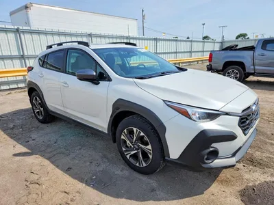 2026 SUBARU CROSSTREK PREMIUM, фото 4, лот 10560316