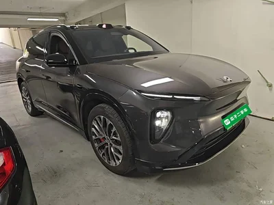 2023 NIO ES6 75kWh, фото 4, лот 10319495