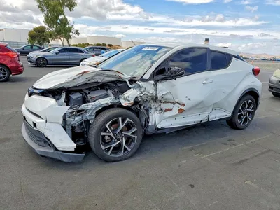 2018 TOYOTA C-HR XLE PREMIUM, фото 1, лот 10506247
