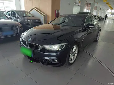 2020 BMW 4 Series 425i Gran Coupe M Sport Package, фото 2, лот 10468680