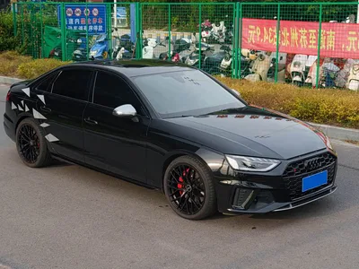 2020 Audi S4 3.0TFSI, фото 3, лот 10233851
