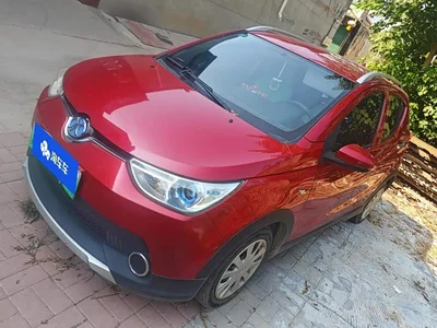 2017 Baic EC EC180 Agile Edition, фото 1, лот 11146333