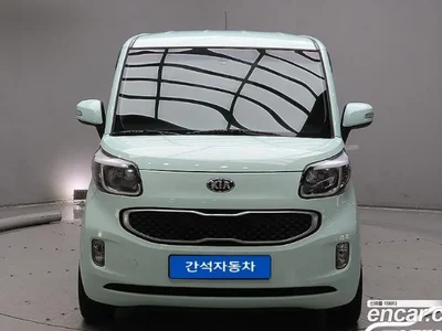 2013 Kia RAY Prestige, фото 1, лот 10078053